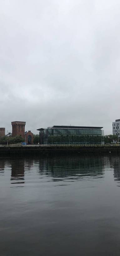 Preview of InterNoise Walk 1: West End & Clyde