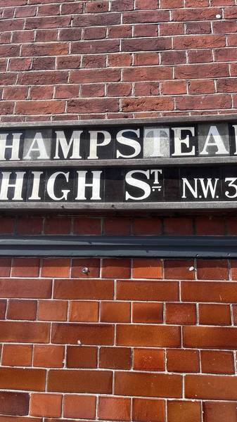 Preview of Gospel Oak to Hampstead