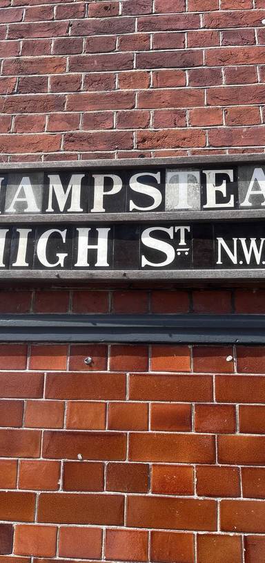 Preview of Gospel Oak to Hampstead