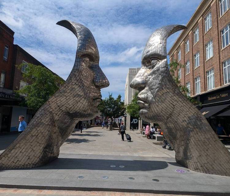 Preview of Enjoying Bedford Town Centre