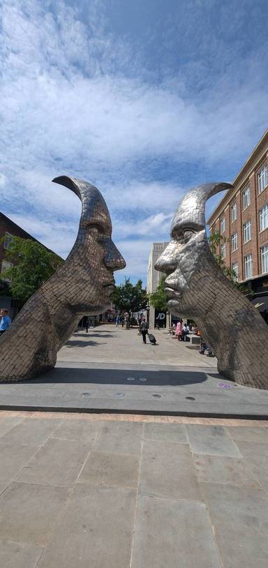 Preview of Enjoying Bedford Town Centre