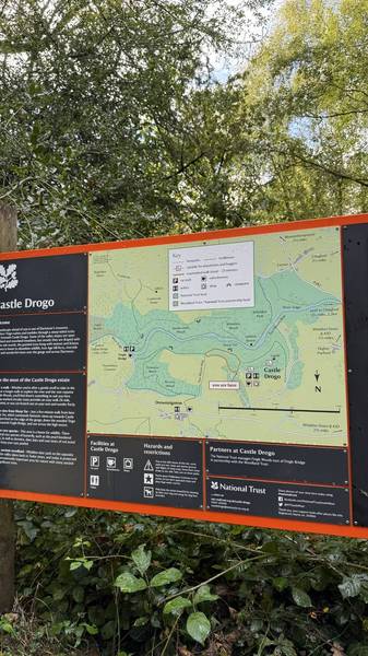 Preview of Castle Drogo / Fingle Bridge