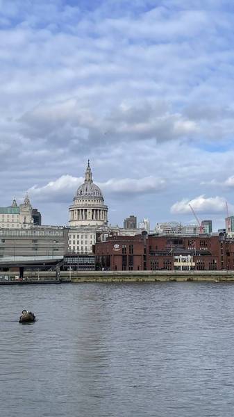 Preview of Globe View & Thames Path Step-free
