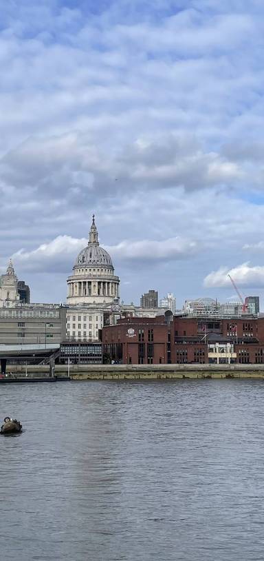 Preview of Globe View & Thames Path Step-free