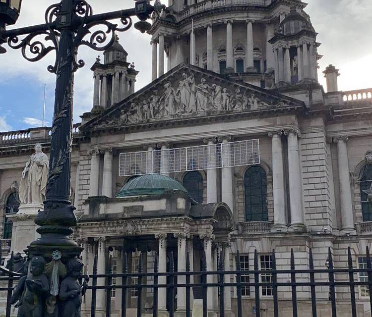 Preview of The Humanist Belfast Tour