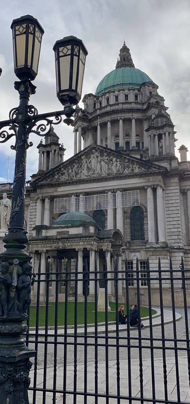 Preview of The Humanist Belfast Tour