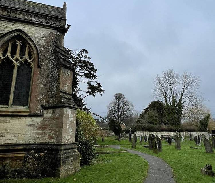 Preview of St Mary‘s and Timsbury Loop