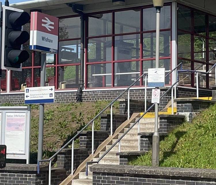Preview of Wishaw: hospital to station