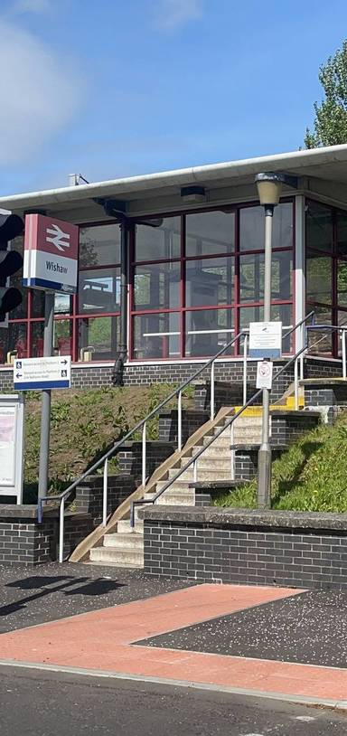 Preview of Wishaw: hospital to station
