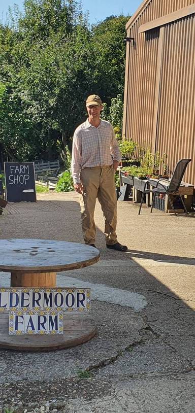 Preview of SO16 Richard's Lorsdwood walk