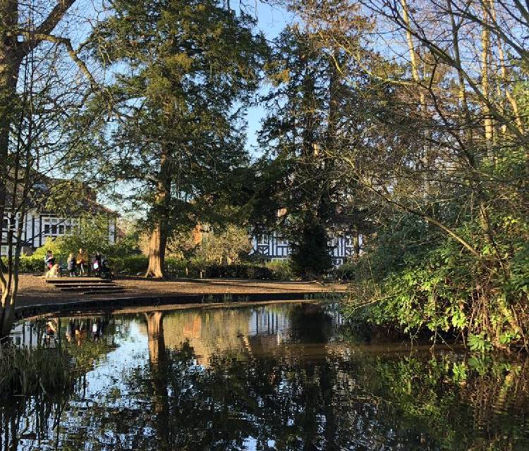 Preview of The Bromley Common Loop
