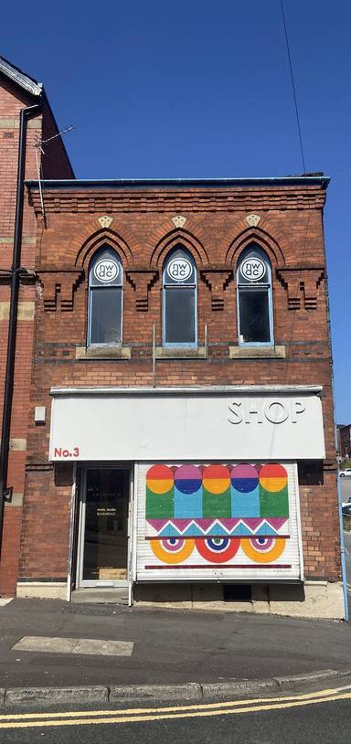 Preview of SHOPxHeritage Open Day Walking Tour