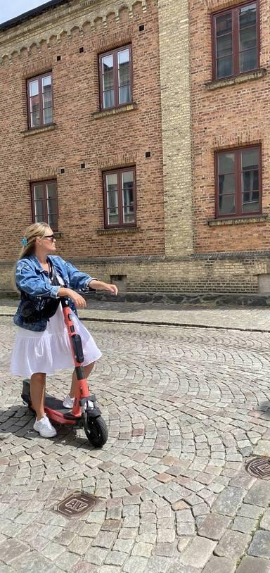 Preview of Malins turistguide i Göteborg City