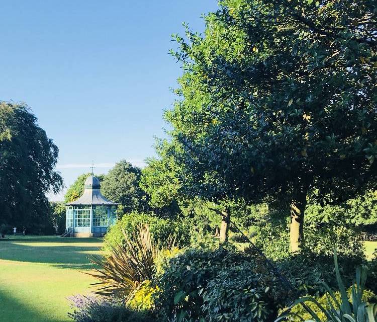Preview of Weston Park