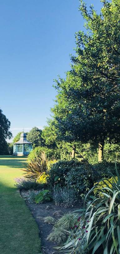 Preview of Weston Park