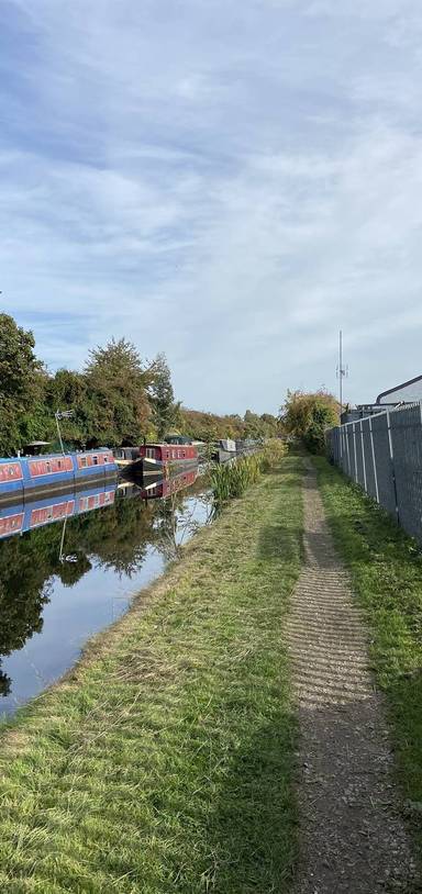 Preview of Langley to Iver Canal Stroll