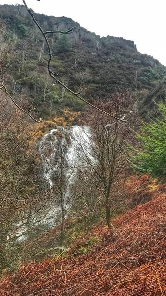 Preview of Cwm Rhaedr Waterfall walk