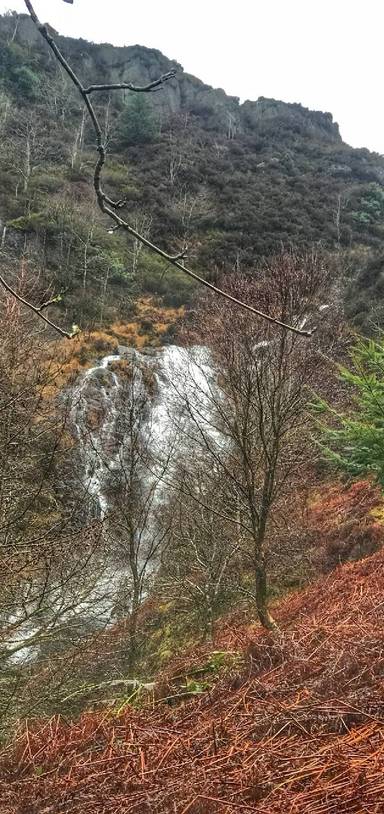 Preview of Cwm Rhaedr Waterfall walk