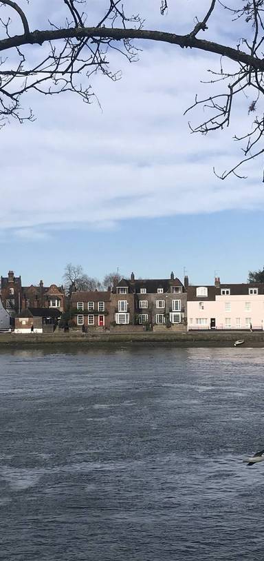Preview of TfL20 Kew to the Thames