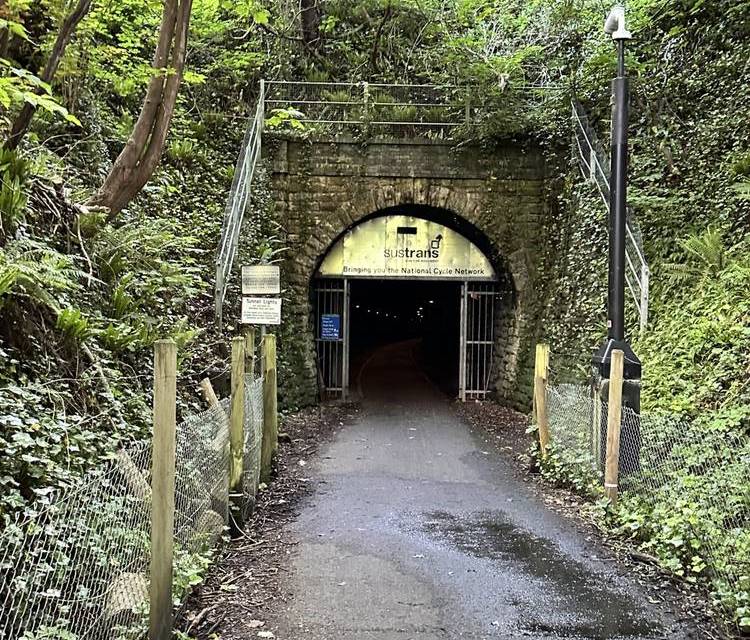 Preview of Two Tunnels Greenway Circular
