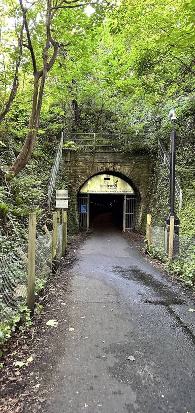 Preview of Two Tunnels Greenway Circular