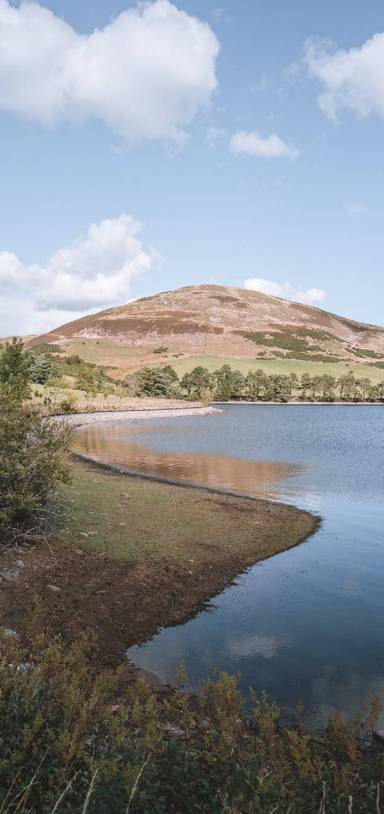 Preview of A loop walk through the Pentlands