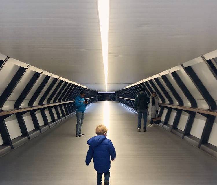 Preview of Museum of London Docklands and more