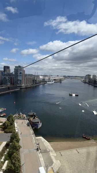Preview of Thames Walk Cable Car Detour