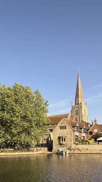Preview of Culham to Radley Thames Path