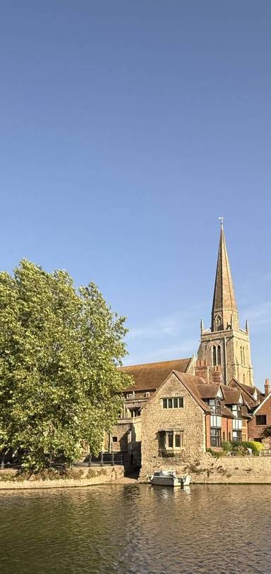 Preview of Culham to Radley Thames Path