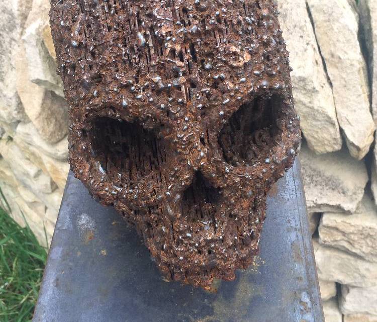 Preview of Life & death in Crossbones Yard ☠️