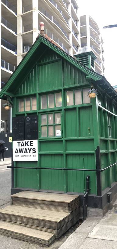 Preview of TfL20 Heritage Walk - Short