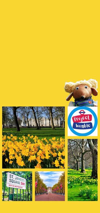 Preview of St James’s Park - History Walk