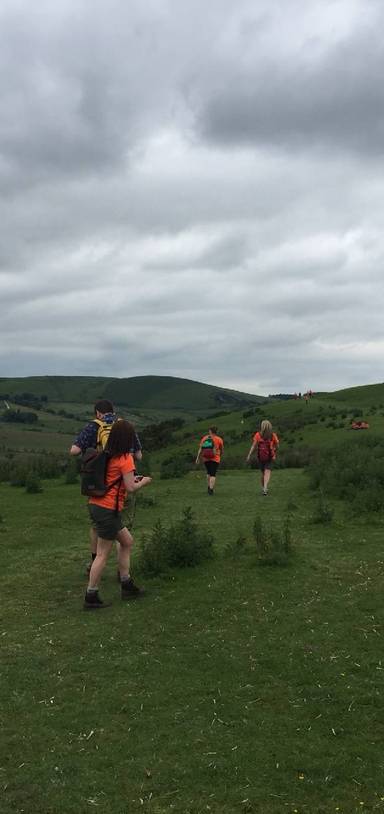 Preview of Pendleside Hospice, Pendle Pub Walk