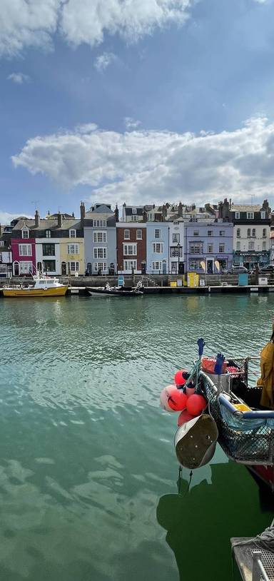 Preview of Tour Weymouth Beach & Nothe Gardens