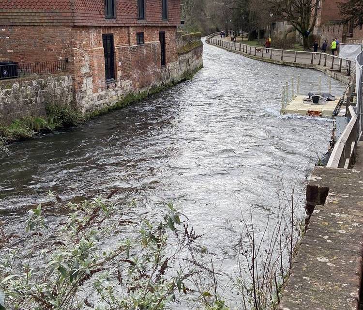Preview of Itchen Navigation: Step Free Jaunt