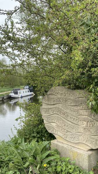 Preview of River Stort Sculpture Trail 