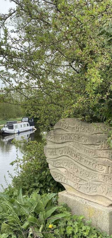 Preview of River Stort Sculpture Trail 