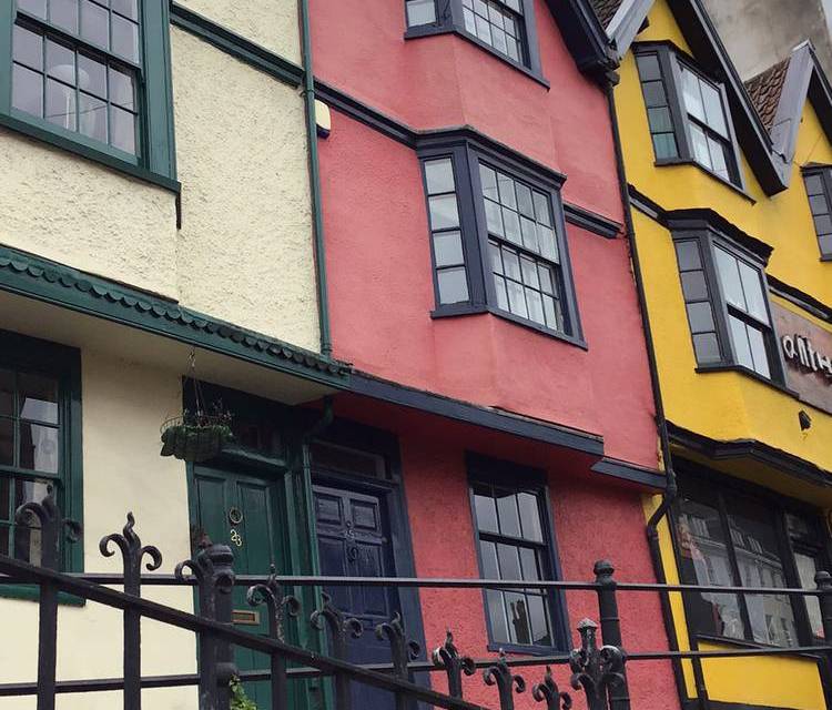 Preview of Plaques of Central Bristol Part 1