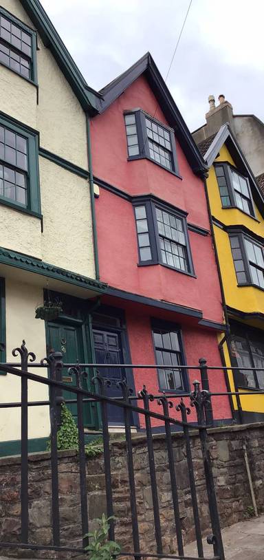 Preview of Plaques of Central Bristol Part 1