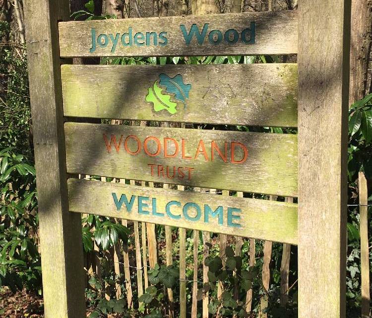 Preview of Joydens Wood Loop