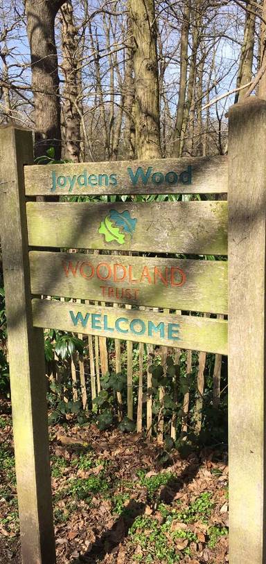 Preview of Joydens Wood Loop