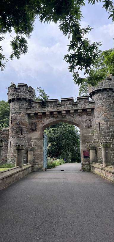 Preview of Hawarden Station Circular Walk 