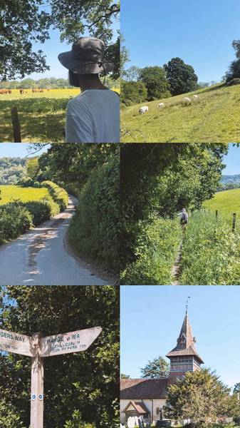 Preview of Liss to Petersfield