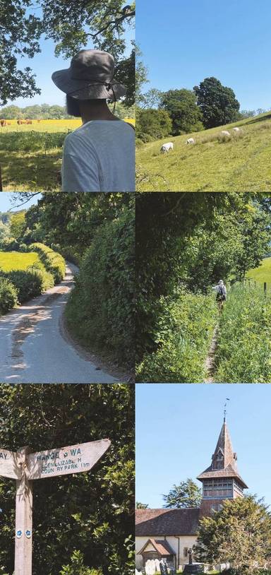 Preview of Liss to Petersfield
