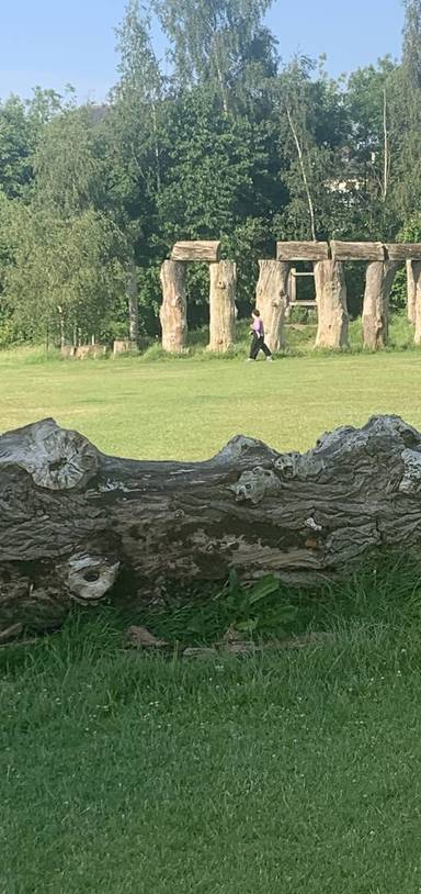 Preview of 2 parks & a promenade boulevard