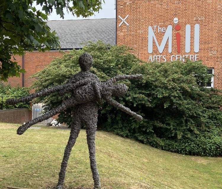 Preview of Banbury Town Centre Art Walk