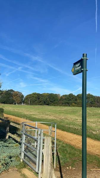 Preview of Countesthorpe loop