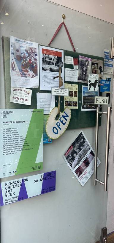 Preview of KCAW Poetry
Corner 2024 - South