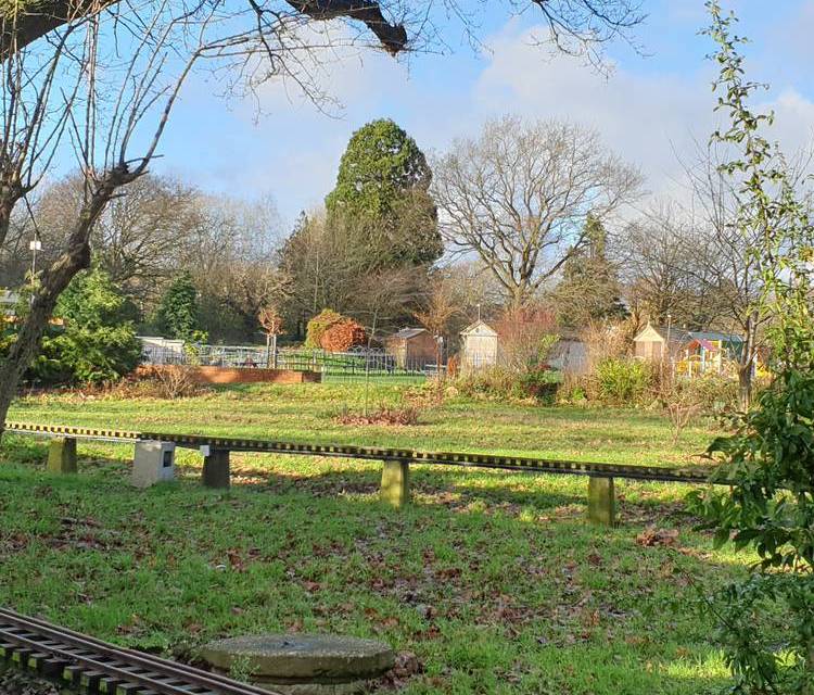 Preview of Chingford Woods, paths, views